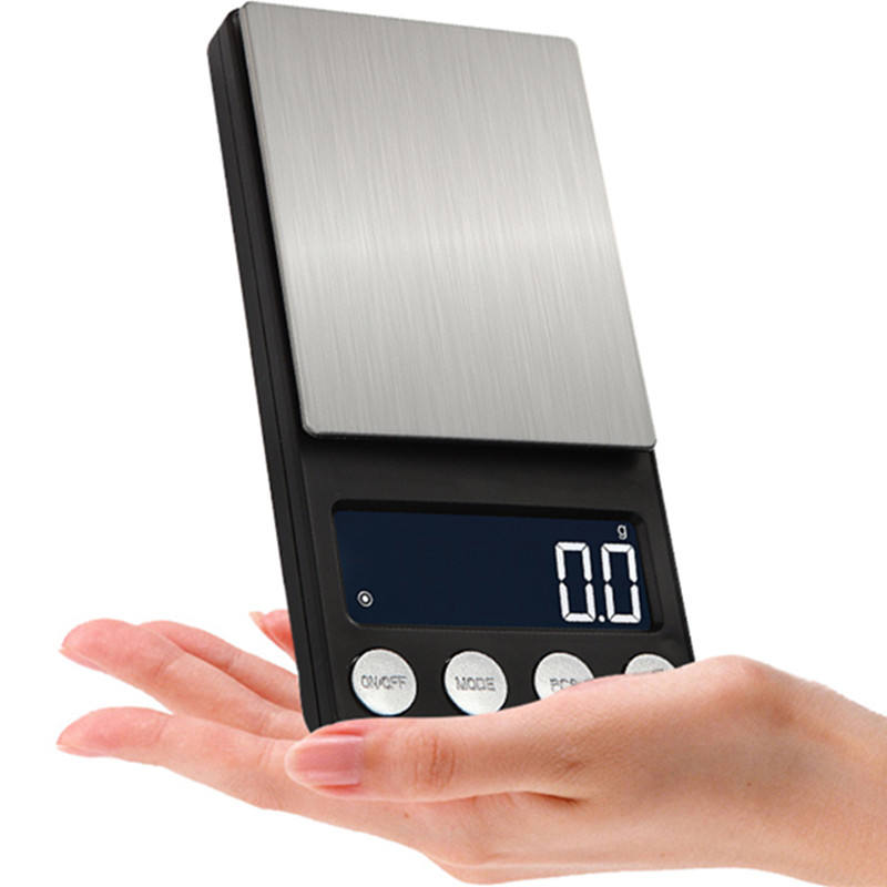 Kitchen Gadgets Gold - 0.01g/0.1g精密ミニスケール デジタルLCD ジュエリー ゴールド ダイヤモンド アクセサリー