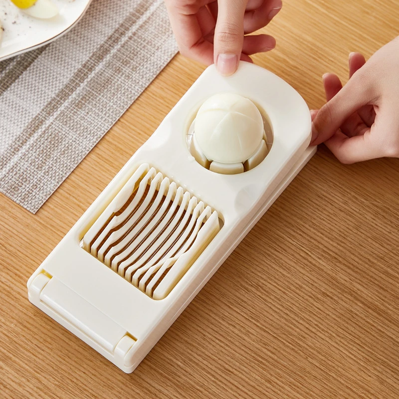 多機能ステンレス鋼エッグカッター、家庭用エッグシェルセパレー - Egg Separator Tool のレビューと価格
