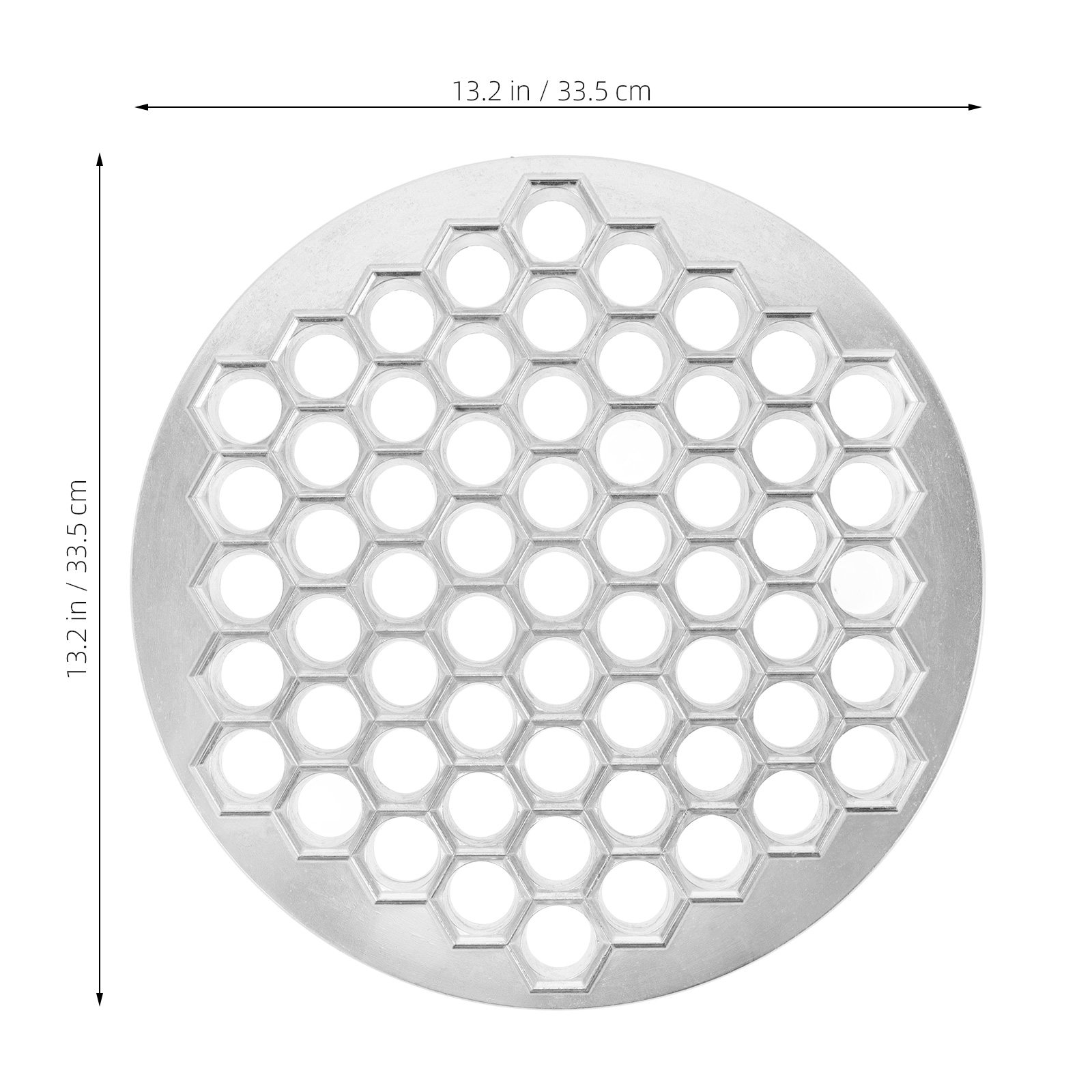 ロシア風ペルメニ（水餃子）を作るためのアルミニウム合金製の餃 - Kitchen Gadgets Dumpling Maker のレビューと価格